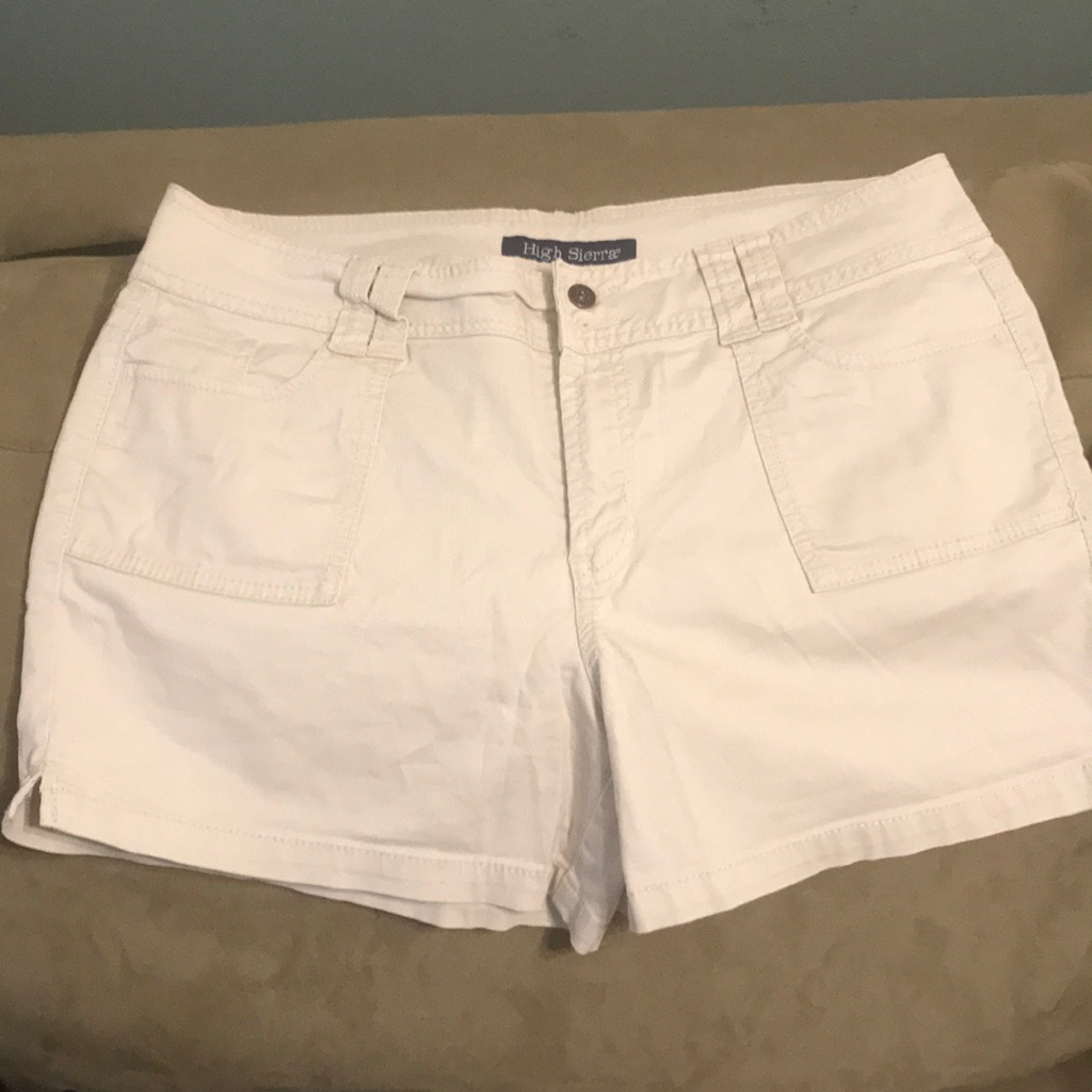 High Sierra Size 12 Shorts.